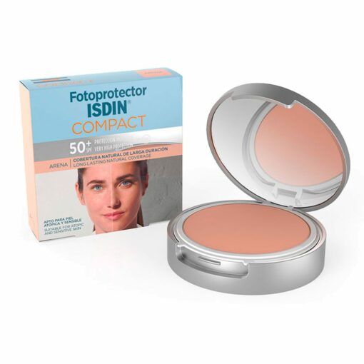 ISDIN FOTOPROTECTOR COMPACTO ARENA SPF 50+