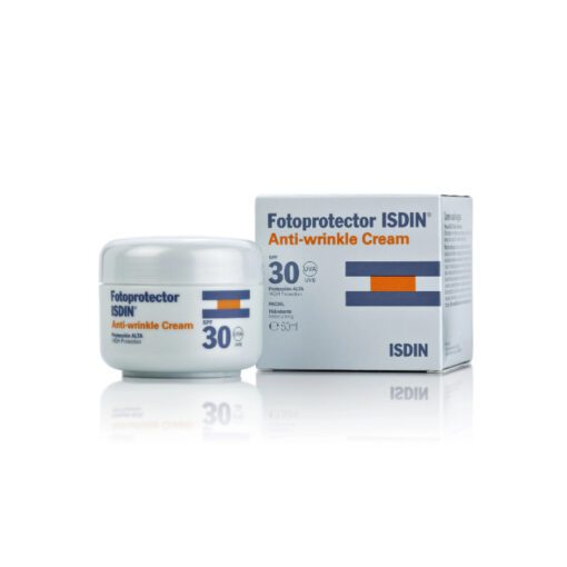 ISDIN FOTOPROTECTOR ANTI-WRINKLE CREAM 30 SPF x50 ml