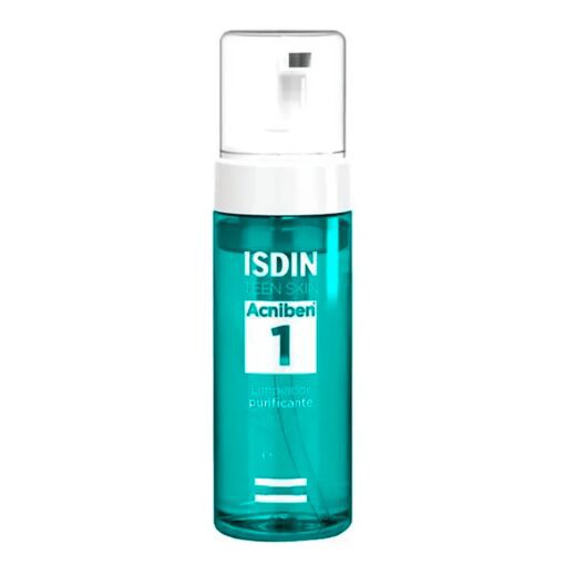 ISDIN ACNIBEN TS LIMPIADOR PURIFICANTE ESPUMA 150ML