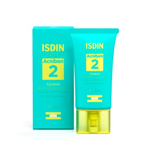 ISDIN ACNIBEN TS GEL CREMA EQUILIBRANTE 40ML