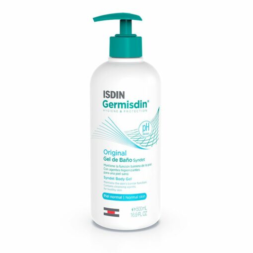 ISDIN GERMISDIN GEL HYGIENE & PROTECTION 500 ML