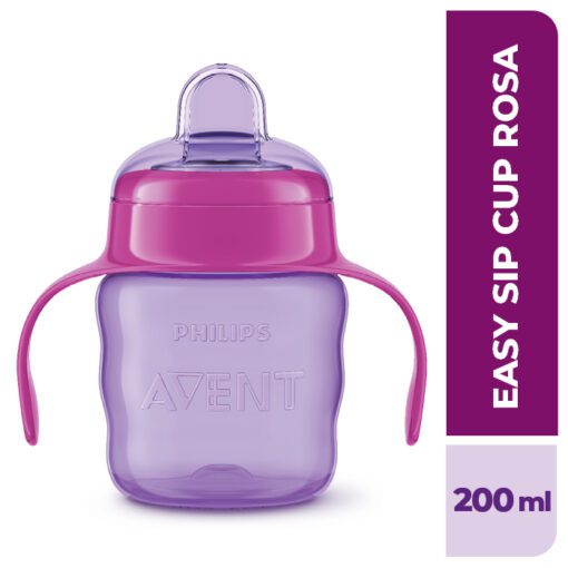 AVENT VASO EASY SIP X 200 ML NENA