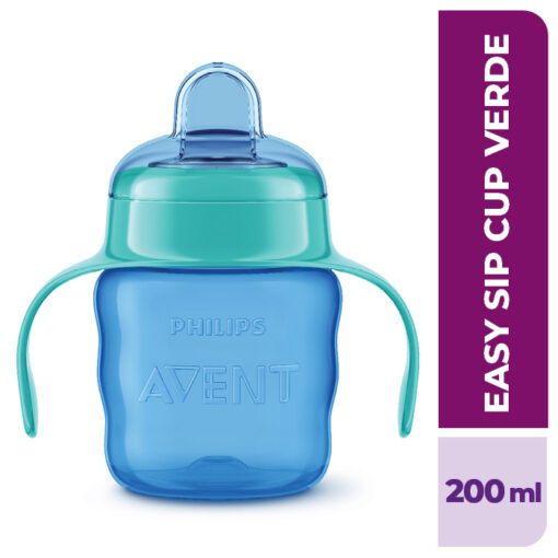 AVENT VASO EASY SIP X 200 ML NENE
