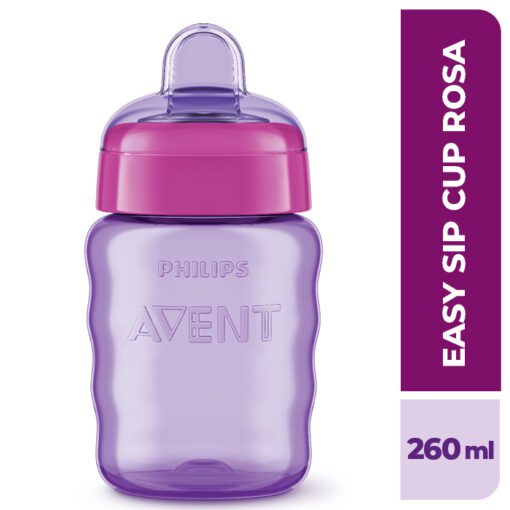 AVENT VASO EASY SIP +9M 553/05-03 x260 ml
