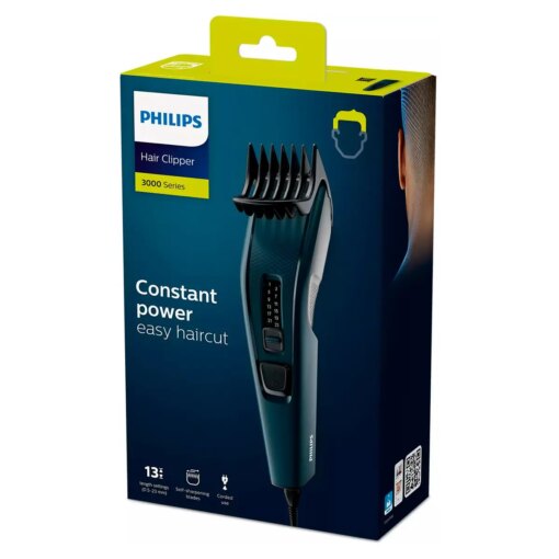 PHILIPS CORTACABELLO HAIR CLIPPER MODELO HC3505/15