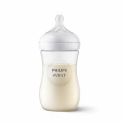 AVENT MAMADERA NATURAL X 260 ML CON TETINA
