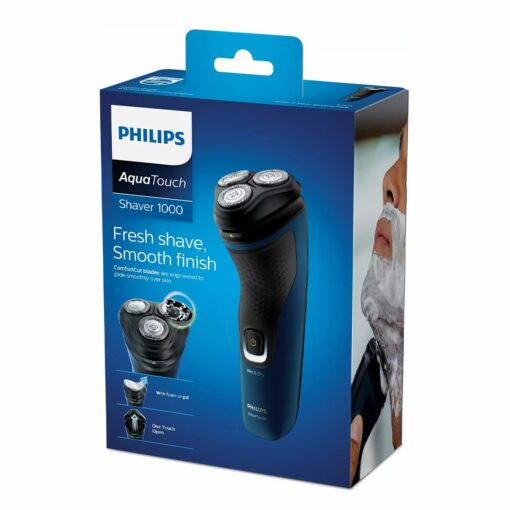 PHILIPS AQUA TOUCH SHAVER 1000