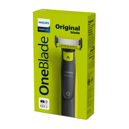 PHILIPS ONEBLADE AFEITADORA FACE+BODY QP2824