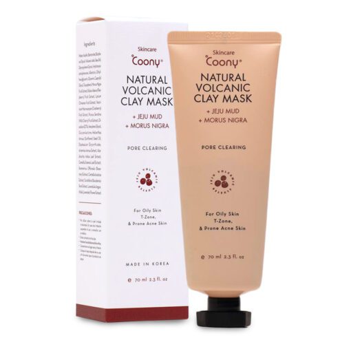 COONY TRATAMIENTO DE ARCILLA VOLCANIC x70 ml