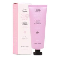 COONY MÁSCARA NATURAL PARA DORMIR x70 ml
