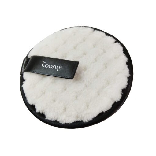 COONY PAD DESMAQUILLANTE REUTILIZABLE MAKE UP REMOVER x1 un.