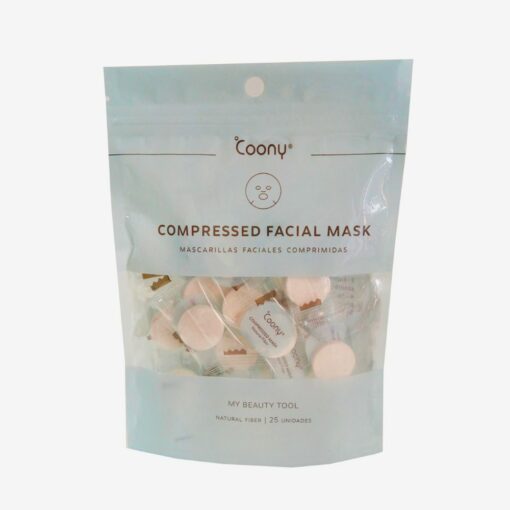 COONY COMPRESSED FACIAL MASK