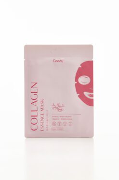 COONY MÁSCARA COLLAGEN ESSENCE x1 un.
