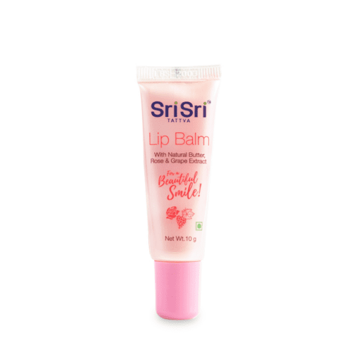 SRI SRI BÁLSAMO LABIAL
