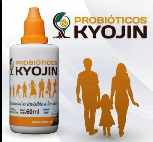 PROBIÓTICO KYOJIN