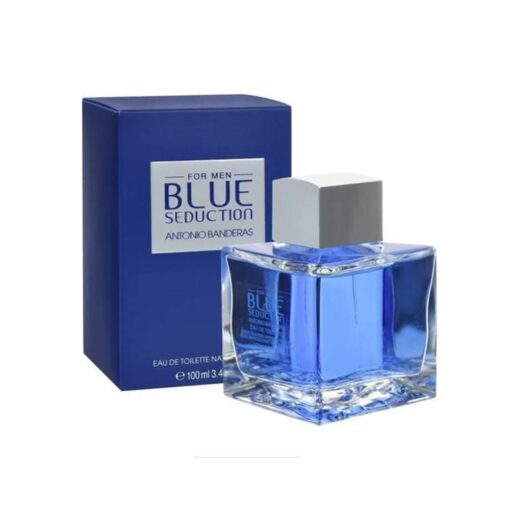 ANTONIO BANDERAS BLUE SEDUCTION 100 ML