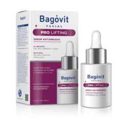 BAGOVIT FACIAL PRO LIFTING SERUM ANTIARRUGAS