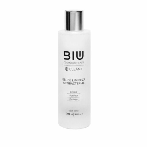 BIU GEL DE LIMPIEZA ANTIBACTERIAL