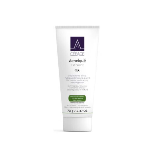 CEPAGE ACNEIQUE EXFOLIANT 70 GR