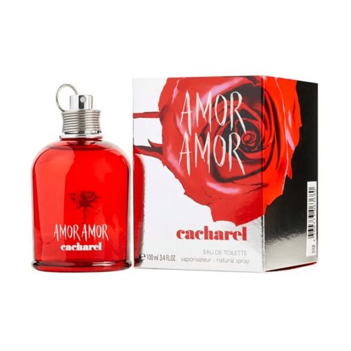 CACHAREL AMOR AMOR EAU DE TOILETTE 100ML