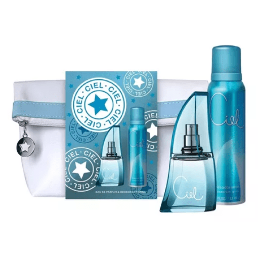 CIEL ESTUCHE EAU DE TOILETTE 50 ML + DESODORANTE 123 ML