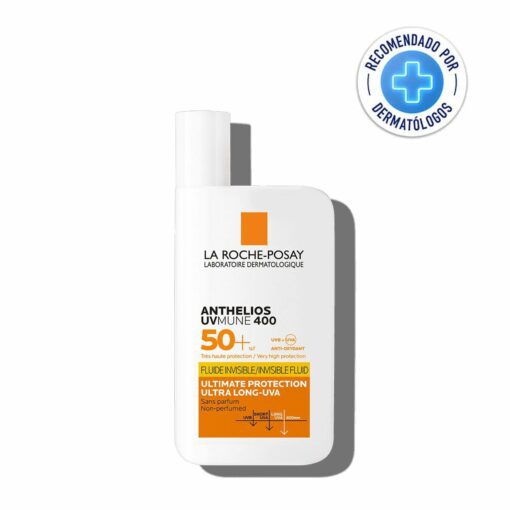 LA ROCHE POSAY ANTHELIOS UVMUNE FLUIDO INVISIBLE FPS50 50 ML