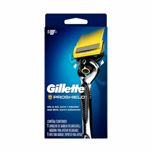 GILLETTE PROSHIELD RECARGABLE