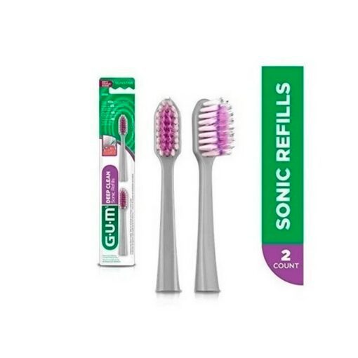 GUM SONIC POWER DEEP CLEAN REPUESTOS
