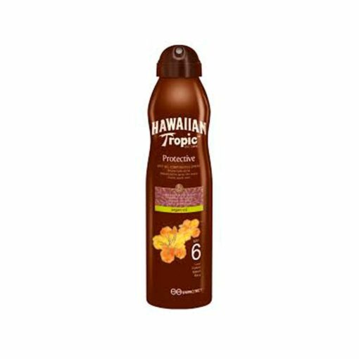 HAWAIIAN TROPIC FPS 6 ACEITE SECO SPRAY