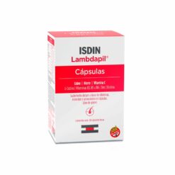 ISDIN LAMBDAPIL HAIRDENSITY 60cap