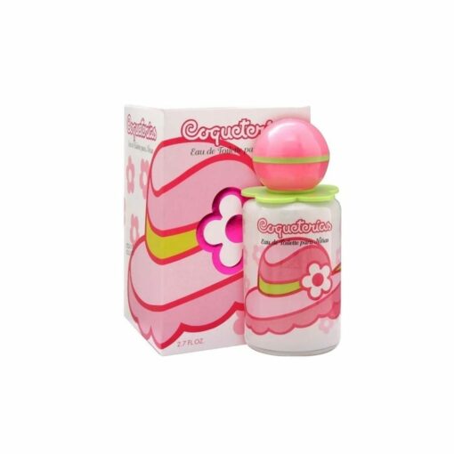 COQUETERÍAS PERFUME 80ML
