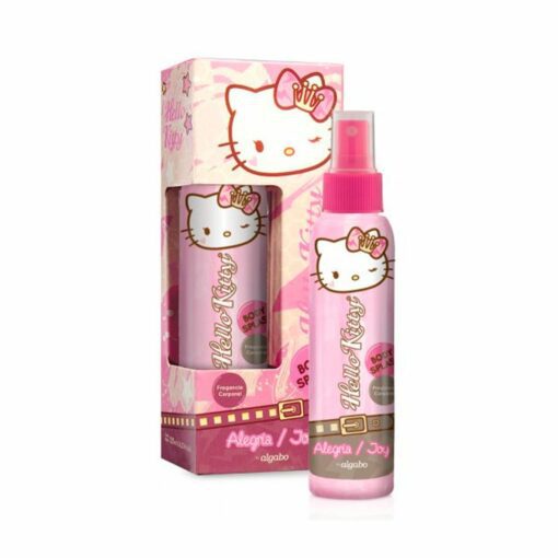 HELLO KITTY BODY SPLASH ALEGRÍA 125ML