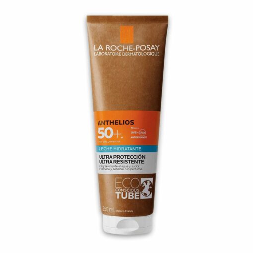 LA ROCHE POSAY ANTHELIOS ECO TUBO FPS50+ LECHE HIDRATANTE 250 ML