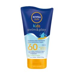NIVEA SUN KIDS SWIM & PLAY FPS 60 150 ML