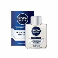 NIVEA MEN PROTECT & CARE BALSAMO AFTER SHAVE 100 ML