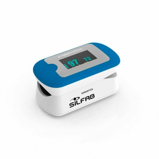 OXIMETRO DE PULSO SILFAB