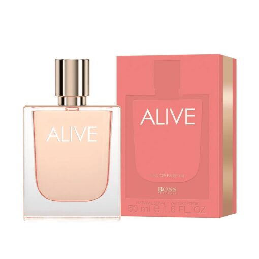 HUGO BOSS ALIVE EAU DE PARFUM 50 ML