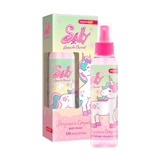 SALLY UNICORNIO BODY SPLASH 125ML