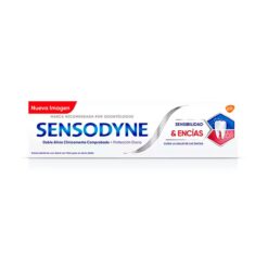 SENSODYNE SENSIBILIDAD & ENCIAS 100 gr