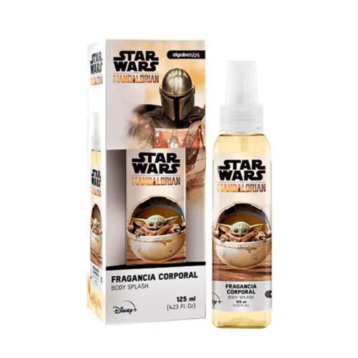 STAR WARS BODY SPLASH 125ML