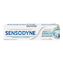 SENSODYNE SENSIBILIDAD & ESMALTE 100 gr