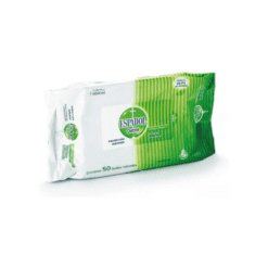 ESPADOL DETTOL 50 TOALLAS ANTICABTERIALES