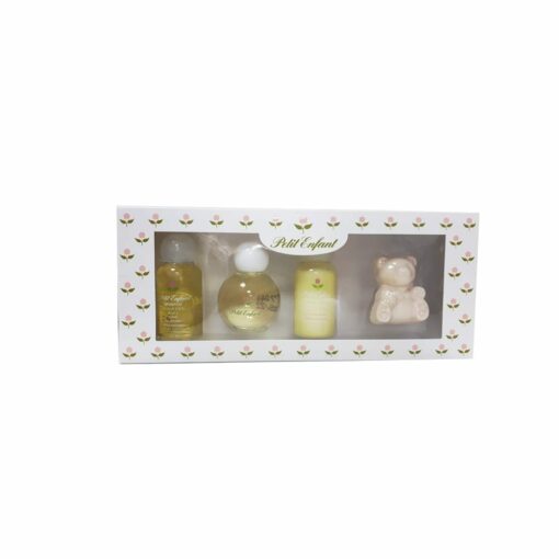 PETIT ENFANT MINIATURAS ESTUCHE KIDS (SH+JAB+OLEO+AGUA DE AZAHAR)
