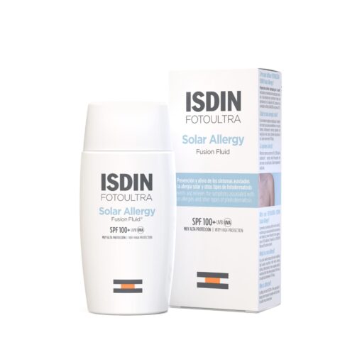 ISDIN FOTO ULTRA SOLAR ALLERGY 99  50ML