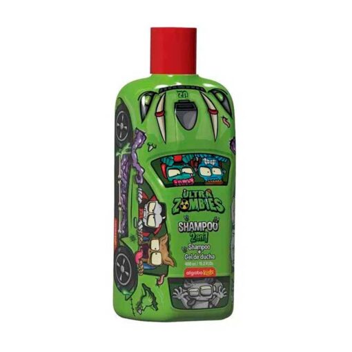 ULTRA ZOMBIES SHAMPOO 2 EN 1