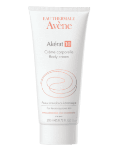AVENE AKÉRAT CREMA CORPORAL 200 ml