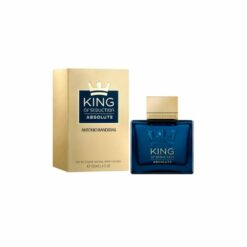 ANTONIO BANDERAS KING OF SEDUCTION ABSOLUTE FOR MEN 100 ml