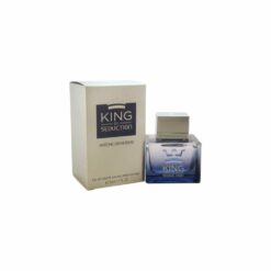 ANTONIO BANDERAS KING OF SEDUCTION FOR MEN 50 ml