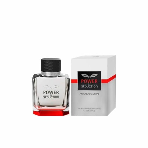 ANTONIO BANDERAS POWER OF SEDUCTION EDT 100 ml