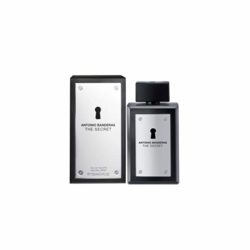 ANTONIO BANDERAS THE SECRET 100 ml